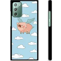 Mtp Products Samsung Galaxy Note20 Beskyttelsesdeksel - Flygende Gris