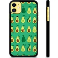 Mtp Products iPhone 11 Beskyttelsesdeksel - Avokadomønster