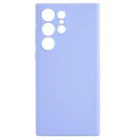 Mtp Products Samsung Galaxy S23 Ultra 5G Liquid Silicone Deksel - Lilla