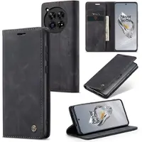 CASEME OnePlus 12 013 Series Lommebok-deksel - Svart