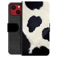 Mtp Products iPhone 13 Mini Premium Lommebok-deksel - Kuskinn