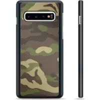 Mtp Products Samsung Galaxy S10 Beskyttelsesdeksel - Kamuflasje