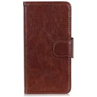 Mtp Products Samsung Galaxy Xcover 5 Elegant Series Lommebok-deksel - Brun