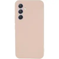 Mtp Products Samsung Galaxy A54 5G Mot Fingeravtrykk Matte TPU-deksel - Rosa