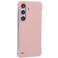 Mtp Products Samsung Galaxy S24 Rammeløs Plast Deksel - Rosa