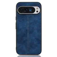 Mtp Products Google Pixel 9/9 Pro Belagt Hybrid-deksel - Blå