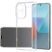 Mtp Products Xiaomi Redmi Note 13 Pro+ Antiskli TPU-deksel - Klar