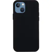 Mtp Products iPhone 15 Liquid Silicone Deksel - Svart