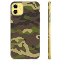Mtp Products iPhone 11 TPU-deksel - Kamuflasje