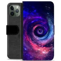 Mtp Products iPhone 11 Pro Premium Lommebok-deksel - Galakse