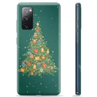 Mtp Products Samsung Galaxy S20 FE TPU-deksel - Juletre