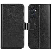 Mtp Products Samsung Galaxy A26 Lommebok-deksel med Magnetisk Lukning - svart