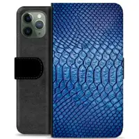 Mtp Products iPhone 11 Pro Premium Lommebok-deksel - Lær