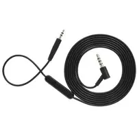 Bose OE2 hodetelefoner 3.5mm / 2.5mm lydkabel med mikrofon/volumkontroll - 1.5m