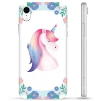 Mtp Products iPhone XR TPU-deksel - Enhjørningen