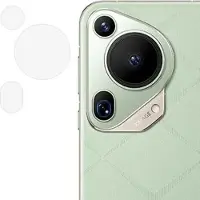 Mtp Products Huawei Pura 70 Ultra Kamera Linse Beskyttelse i Herdet Glass