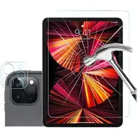 Mtp Products iPad Pro 11 2022/2021 Herdet Glass Beskyttelsessett - Klar