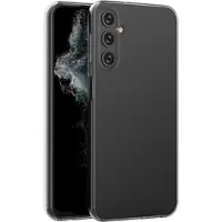 Mtp Products Antiskli Samsung Galaxy A24 4G TPU-deksel - Gjennomsiktig