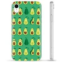 Mtp Products iPhone XR TPU-deksel - Avokadomønster