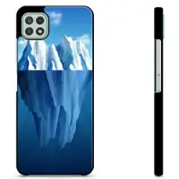 Mtp Products Samsung Galaxy A22 5G Beskyttelsesdeksel - Isfjell