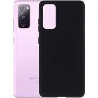 Mtp Products Antiskli Samsung Galaxy S20 FE TPU-deksel - Svart