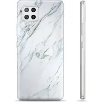Mtp Products Samsung Galaxy A42 5G TPU-deksel - Marmor