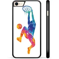 Mtp Products iPhone 7/8/SE (2020)/SE (2022) Beskyttelsesdeksel - Slam Dunk