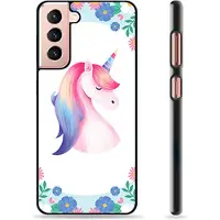 Mtp Products Samsung Galaxy S21 5G Beskyttelsesdeksel - Enhjørningen
