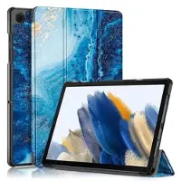 Mtp Products Samsung Galaxy Tab A9+ Tri-Fold Series Smart Folio-etui - Bølge