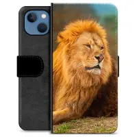 Mtp Products iPhone 13 Premium Lommebok-deksel - Løve