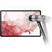 Mtp Products Samsung Galaxy Tab S9 Beskyttelsesglass - Case Friendly - Klar