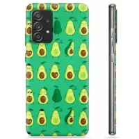 Mtp Products Samsung Galaxy A52 5G, Galaxy A52s TPU-deksel - Avokadomønster