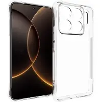Mtp Products Xiaomi 15S Pro Støtsikkert TPU-deksel - Gjennomsiktig