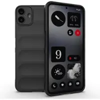 Mtp Products Nothing CMF Phone 1 Rugged TPU-deksel - Svart