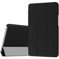 Mtp Products Huawei MediaPad M3 8.4 Tri-Fold Deksel - Svart