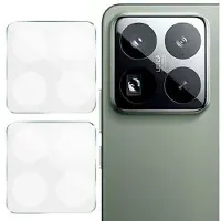 IMAK Xiaomi 15S Pro/15 Pro 2-i-1 HD Kamera Linse Beskytter