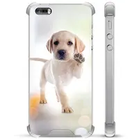 Mtp Products iPhone 5/5S/SE Hybrid-deksel - Hund