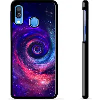 Mtp Products Samsung Galaxy A40 Beskyttelsesdeksel - Galakse