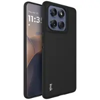 IMAK Motorola Edge 60/60 Fusion UC-3 Series TPU-deksel - Svart