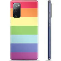 Mtp Products Samsung Galaxy S20 FE TPU-deksel - Pride