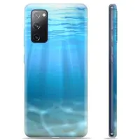 Mtp Products Samsung Galaxy S20 FE TPU-deksel - Hav