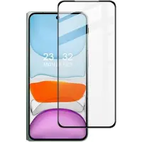 IMAK Oppo Find N3/OnePlus Open Pro+ Beskyttelsesglass - Svart Kant