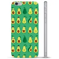Mtp Products iPhone 6 / 6S TPU-deksel - Avokadomønster