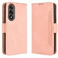 Mtp Products OnePlus Ace 5 Ultra/Nord 5 Kortholder Lommebokveske - Rosa