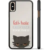 Mtp Products iPhone X / iPhone XS Beskyttelsesdeksel - Sint Katt