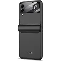 GKK Magnetic Samsung Galaxy Z Flip4 Deksel - Svart