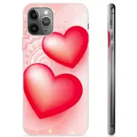 Mtp Products iPhone 11 Pro Max TPU-deksel - Love