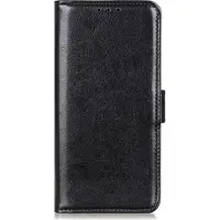 Mtp Products Samsung Galaxy A14/A14 5G Lommebok-deksel med Magnetisk Lukning - Svart