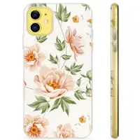 Mtp Products iPhone 11 TPU-deksel - Floral