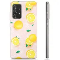 Mtp Products Samsung Galaxy A52 5G, Galaxy A52s TPU-deksel - Sitronmønster